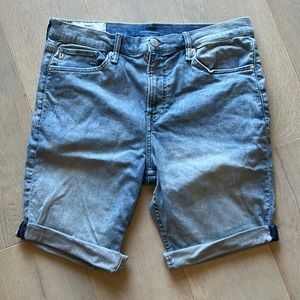 H&M Premium Jean Shorts